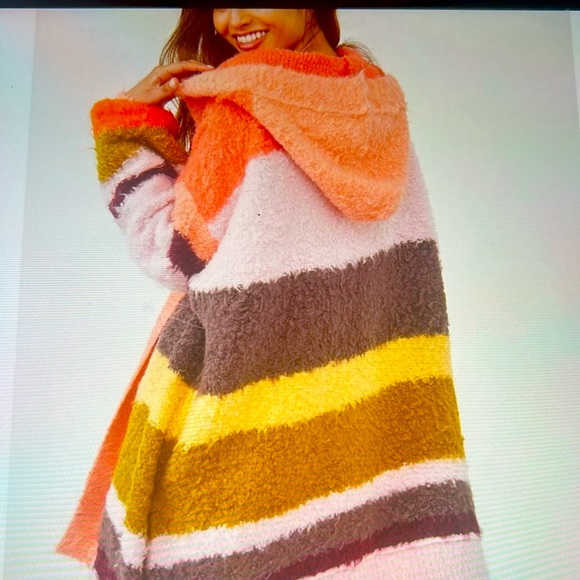 Free People Dream Team Cardi - Picture 3 of 5